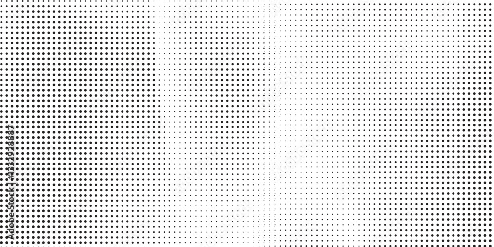 Grunge halftone gradient background. Faded grit noise texture. White and black sand wallpaper. Retro pixelated backdrop. Anime or manga style comic overlay modern dot Grunge halftone gradient background. Faded grit noise texture. White and black sand wallpaper. Retro pixelated backdrop. Anime or manga style comic overlay modern dot