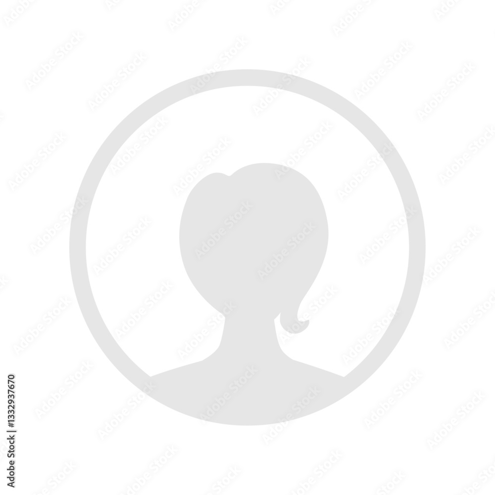 Vector flat illustration. Human icon. Avatar, user profile, human icon, profile picture. Suitable for social media profiles, icons, splash screens and as a template. Business concept. Vector flat illustration. Human icon. Avatar, user profile, human icon, profile picture. Suitable for social media profiles, icons, splash screens and as a template. Business concept.