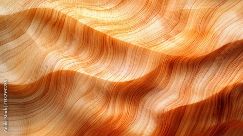 abstract orange background