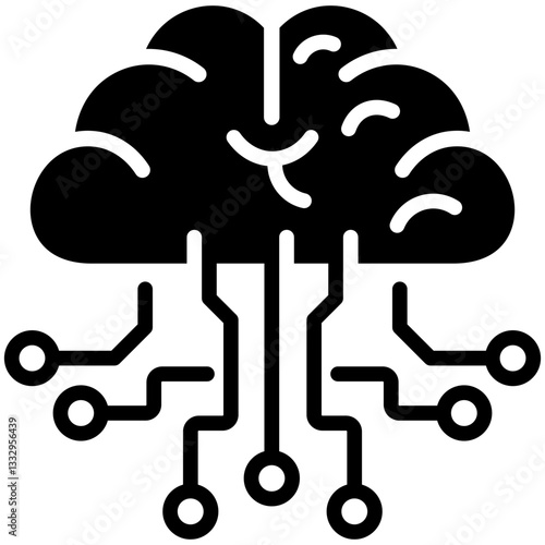 Deep Learning Icon