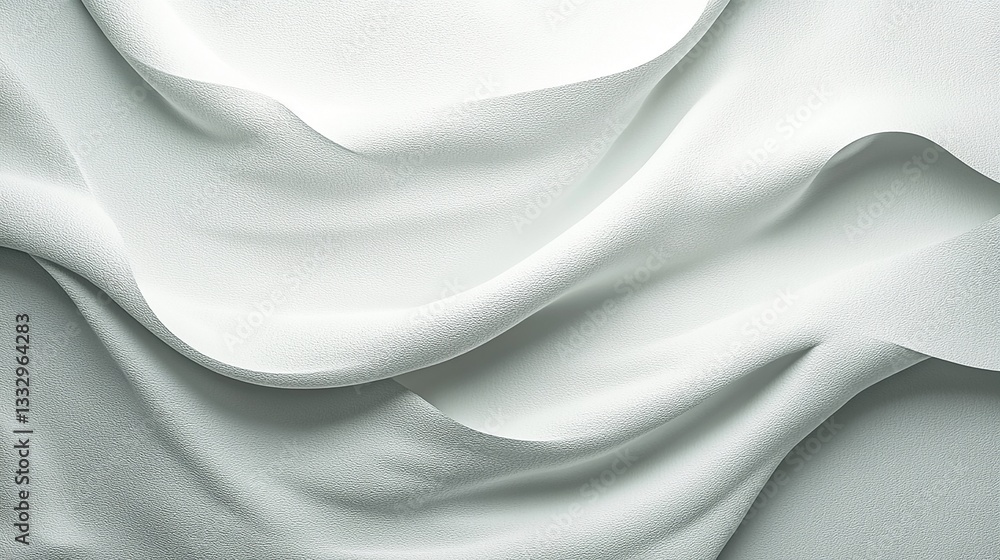 Obraz premium silk fabric background