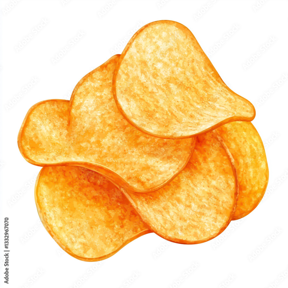 Golden Crispy Delight Golden Crispy Delight