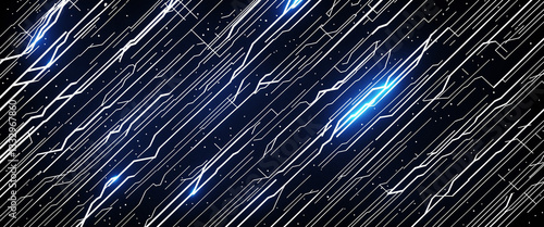 futuristic high-speed motio...