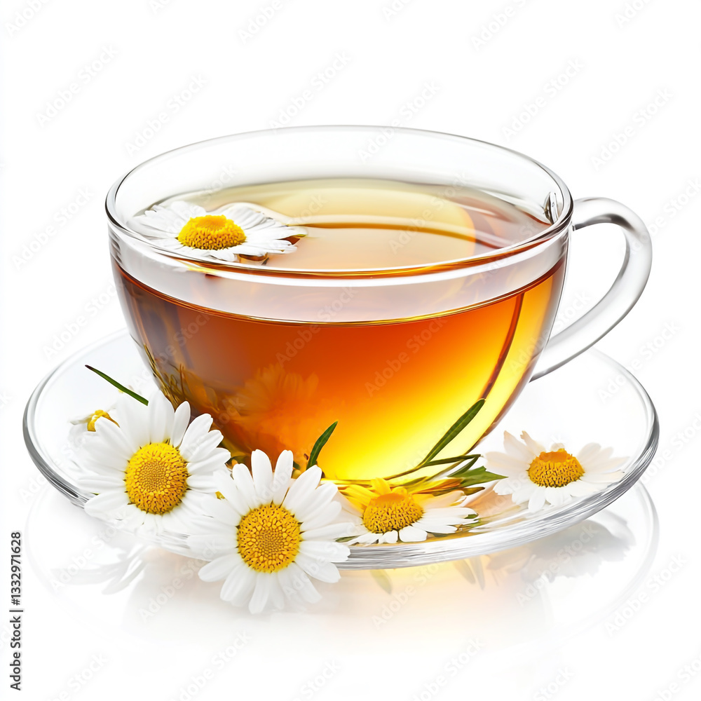 : Rainbow Heart Lollipop & Herbal Chamomile Tea : Rainbow Heart Lollipop & Herbal Chamomile Tea