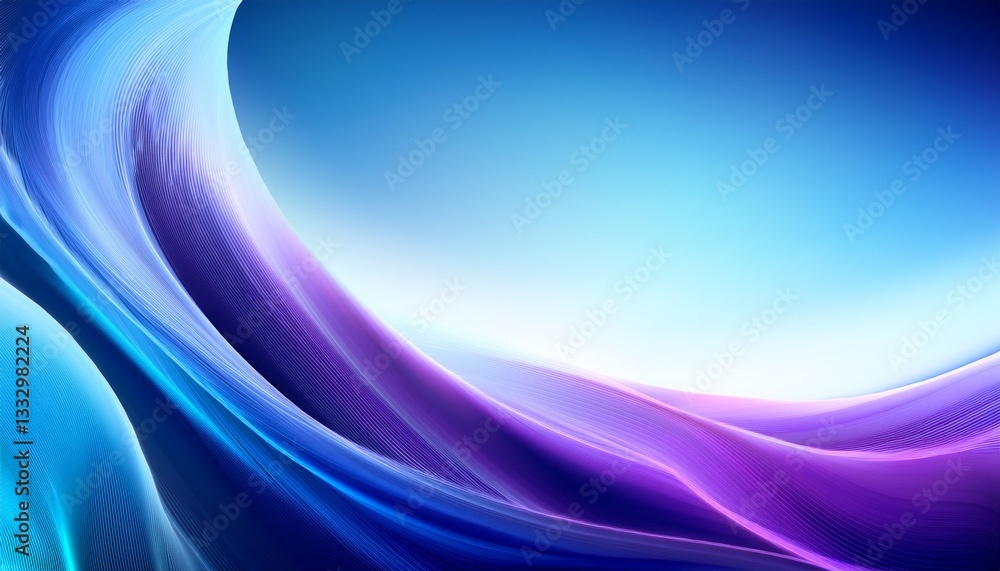 abstract fluid wave in blue and purple abstract background abstract fluid wave in blue and purple abstract background