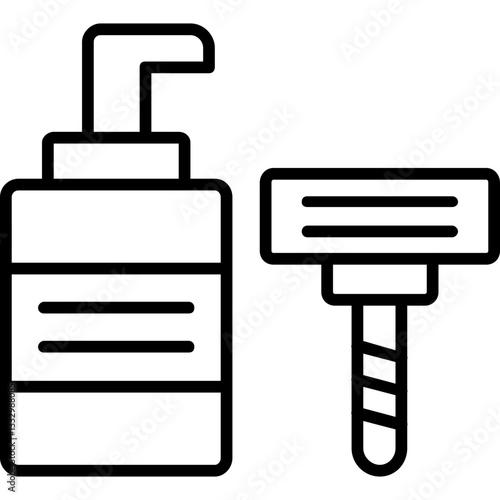 Shave Icon