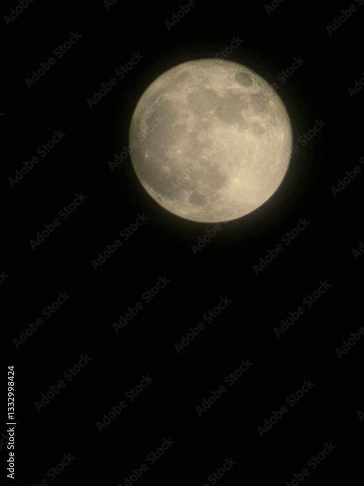 full moon in the night sky full moon in the night sky