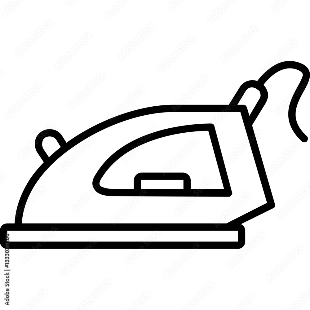 Iron Icon Iron Icon