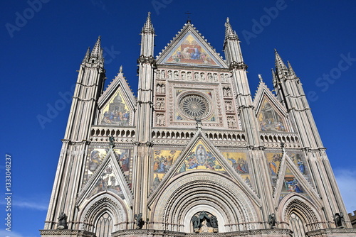 Orvieto Cathedral Umbria