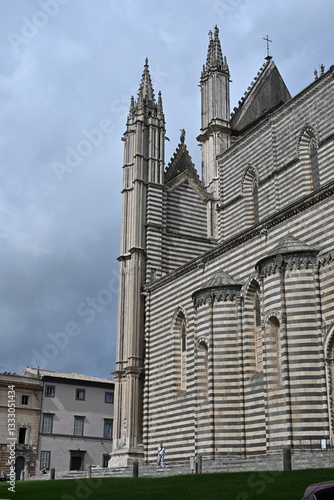 Orvieto Cathedral Umbria