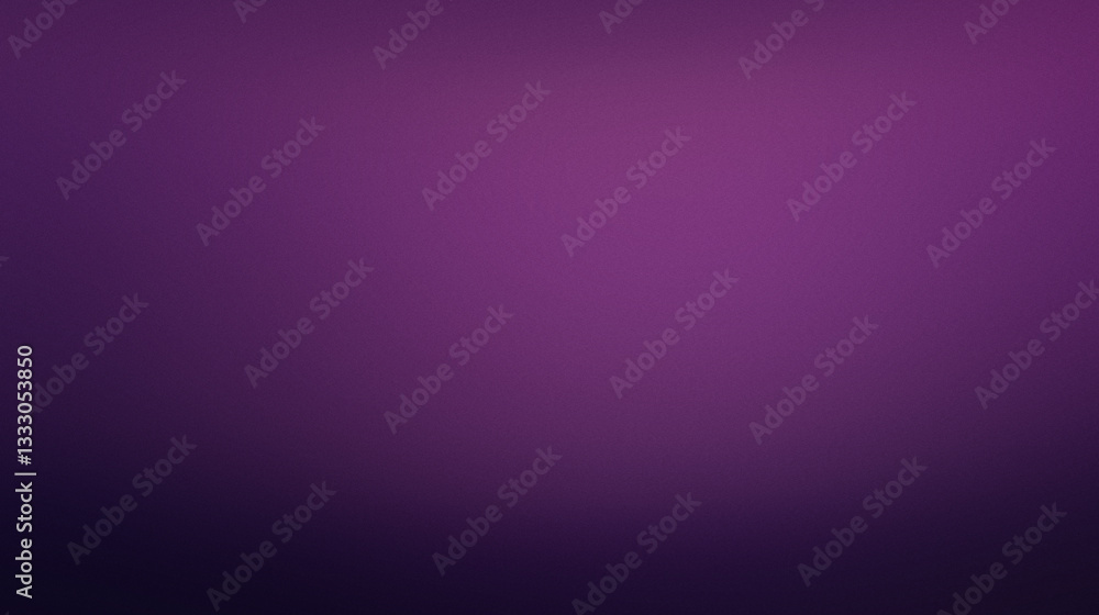Fototapeta premium Purple gradient background for design projects, digital artwork, wallpapers, and modern desktop interfaces. Soft abstract texture with vibrant hues.
