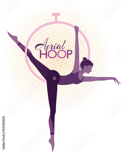 Aerial Hoop
