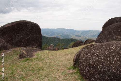 Montanha, Mantiqueira, Brasil