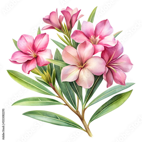 bouquet of flowers  isolated on transparent background.