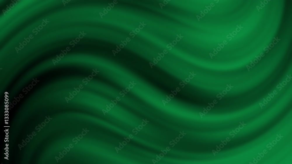 A smooth, wavy green background creating a dynamic, fluid visual effect, suitable for various design applications. A smooth, wavy green background creating a dynamic, fluid visual effect, suitable for various design applications.