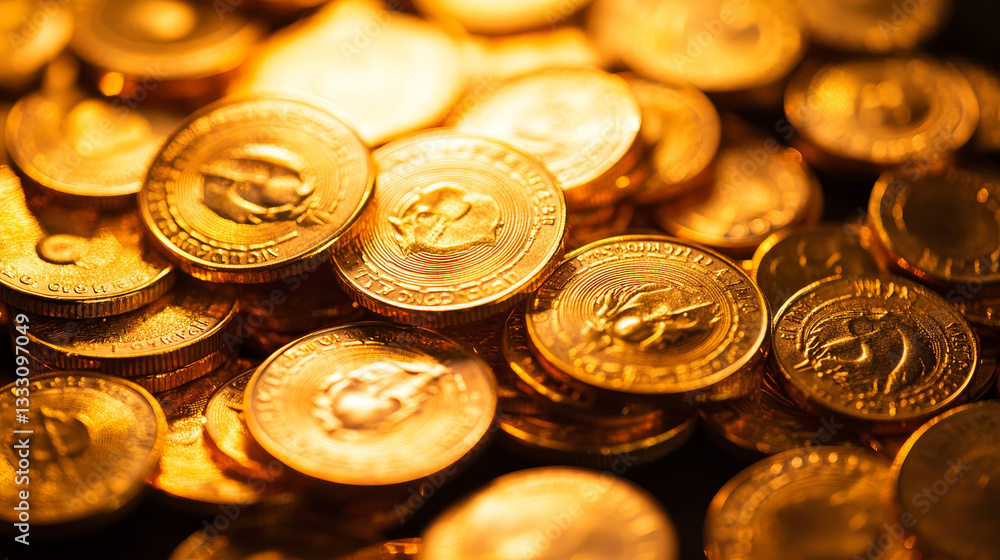 Stack of gold coins. Golden coin pile, money stacks and golds piles. Casino jackpot cash, gold currency or money earning. Business isolated icons set Stack of gold coins. Golden coin pile, money stacks and golds piles. Casino jackpot cash, gold currency or money earning. Business isolated icons set