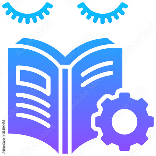 Unsupervised Learning Icon