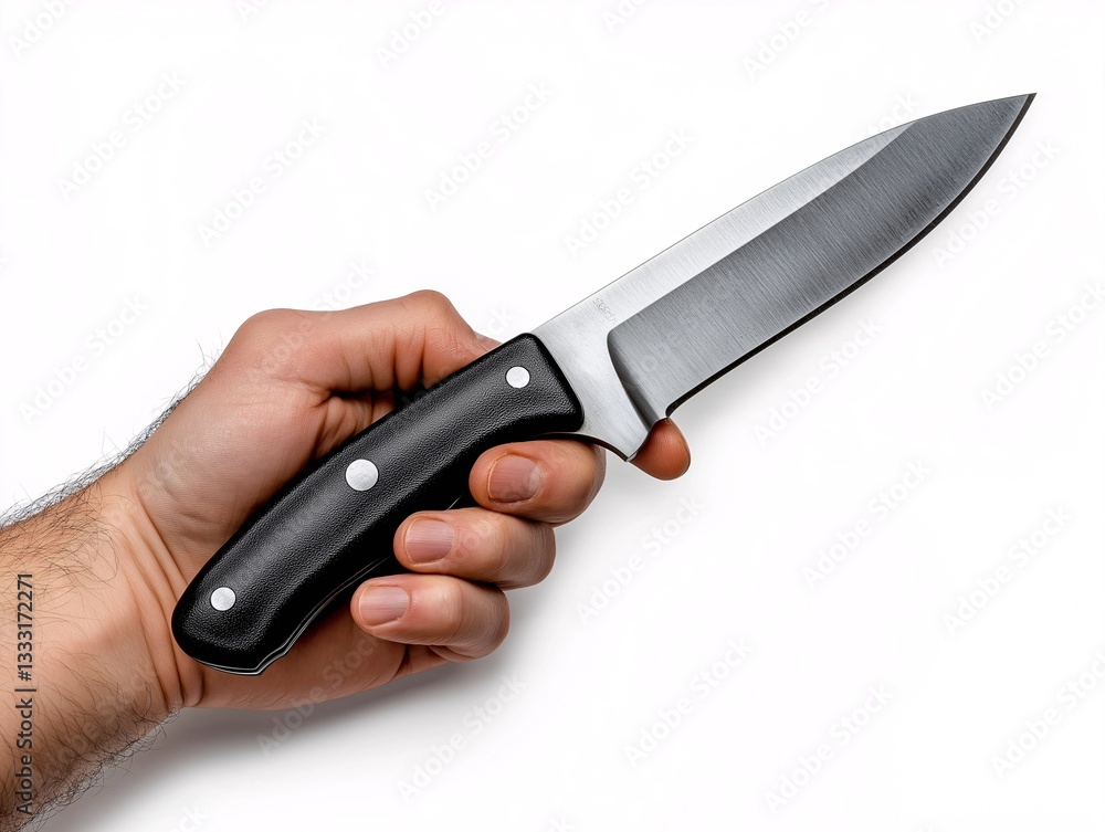 Professional Chef Knife: Essential Cooking Tool with Ergonomic Black Handle for Culinary Arts and Kitchen Safety Professional Chef Knife: Essential Cooking Tool with Ergonomic Black Handle for Culinary Arts and Kitchen Safety