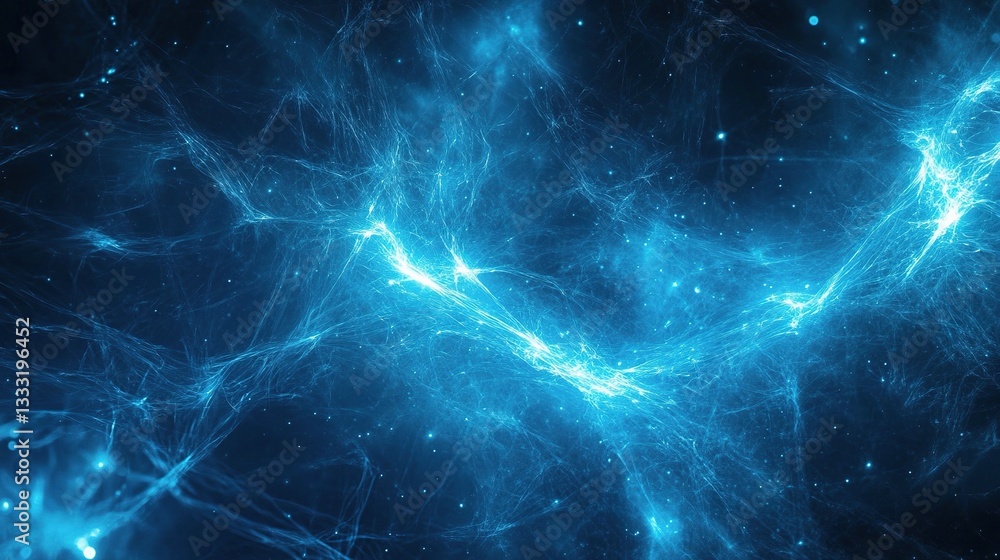 Deep Blue Glowing Abstract Grunge Effect Background for Projects Deep Blue Glowing Abstract Grunge Effect Background for Projects