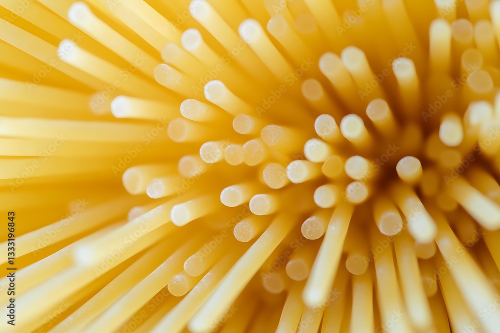 Close up of uncooked spaghetti pasta background. Shallow depth of field. Close up of uncooked spaghetti pasta background. Shallow depth of field.