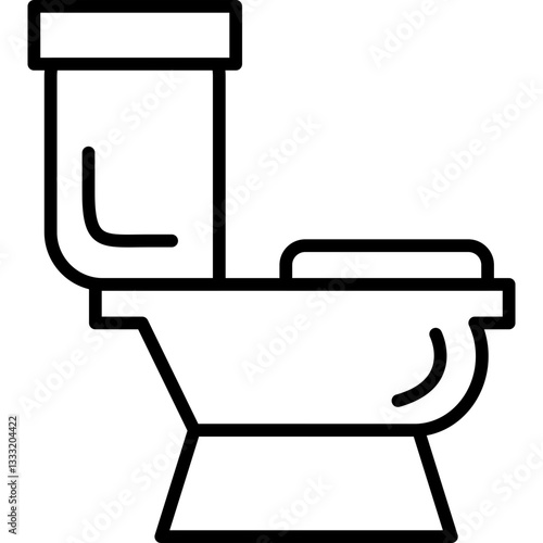 Toilet Icon