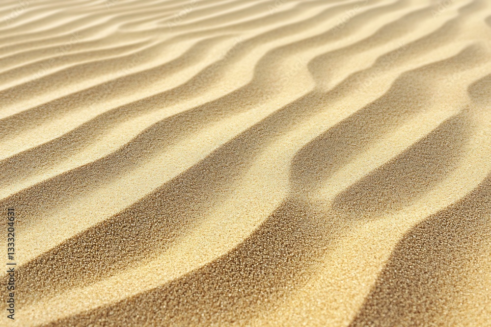 Mesmerizing Sand Patterns Mesmerizing Sand Patterns