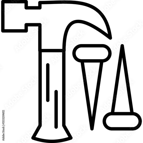 Hammer Icon