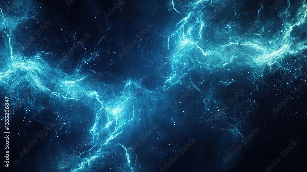 Deep Blue Abstract Glowing Grunge Effect Background for Design Deep Blue Abstract Glowing Grunge Effect Background for Design