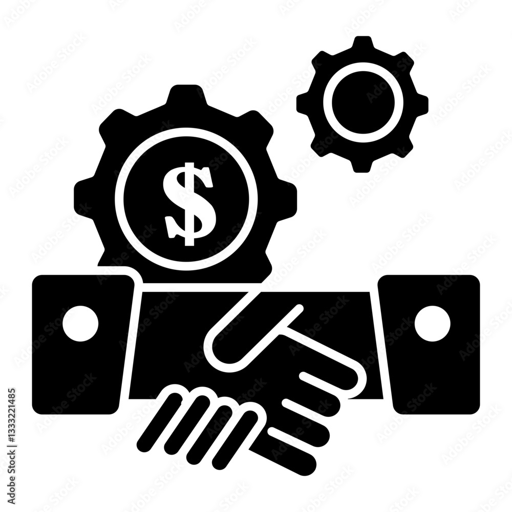 safe sales Solid icon safe sales Solid icon