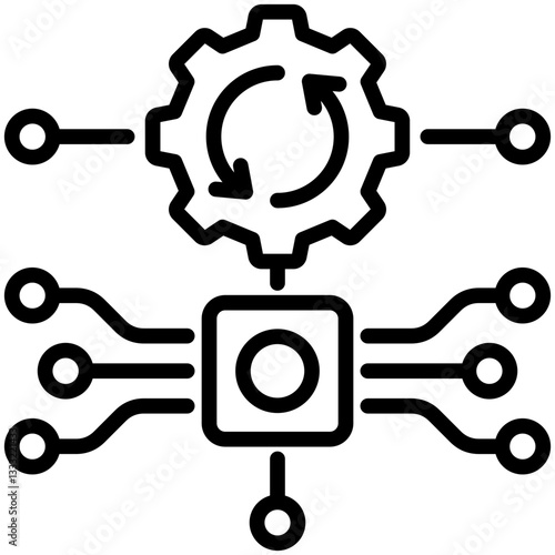 Autonomous Icon