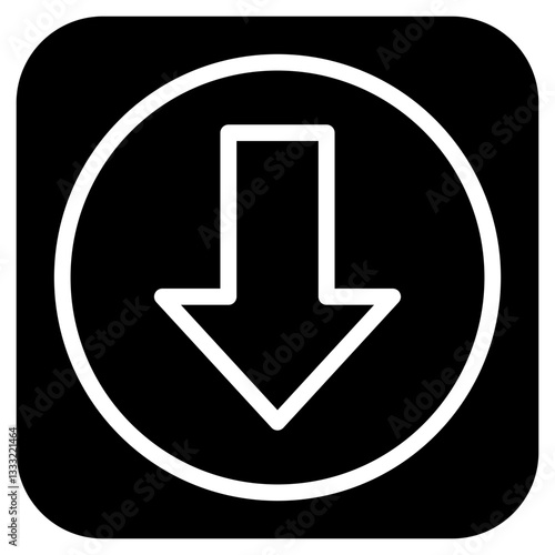 Download Glyph Icon