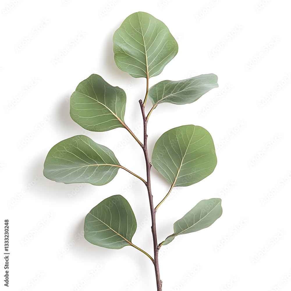 Fototapeta premium Tree isolated on white background ,tree with clipping path