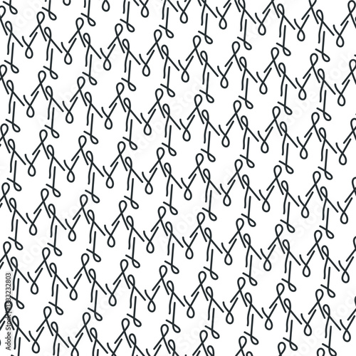 Individual small curls of wire create texture.