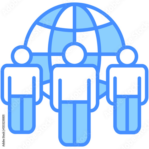 Global Icon