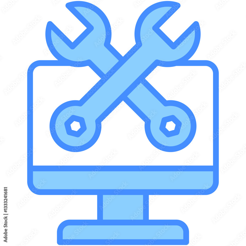 Maintenance Icon Maintenance Icon