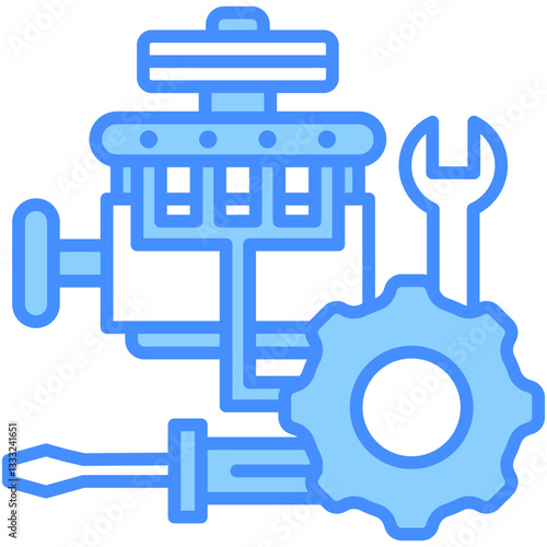 Maintenance Icon