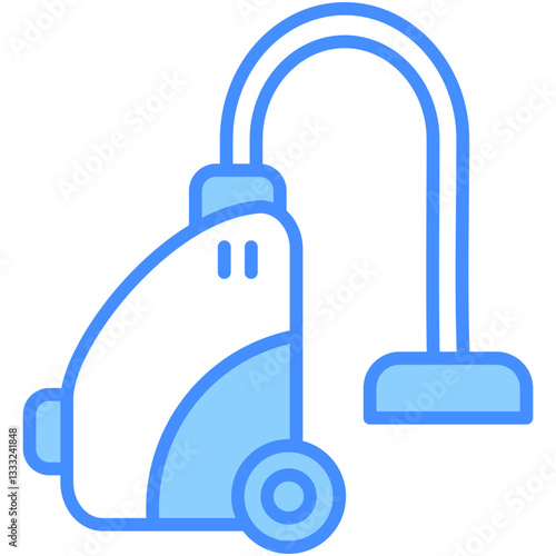 Vacuum Cleaner Icon