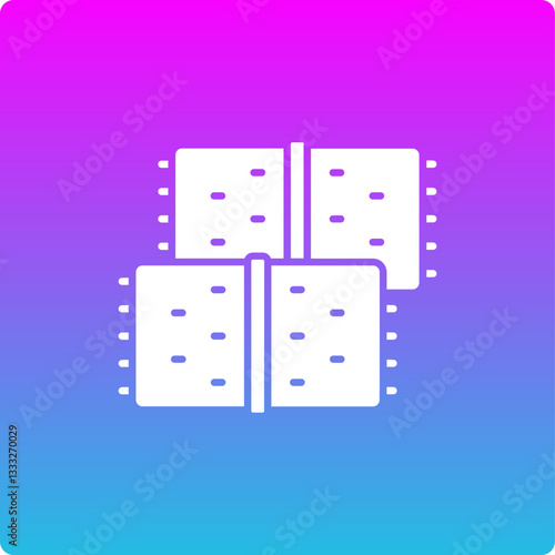 Hay Bale Icon