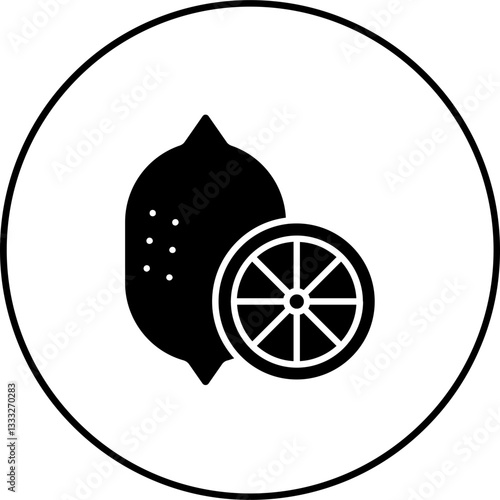 Lemon Icon