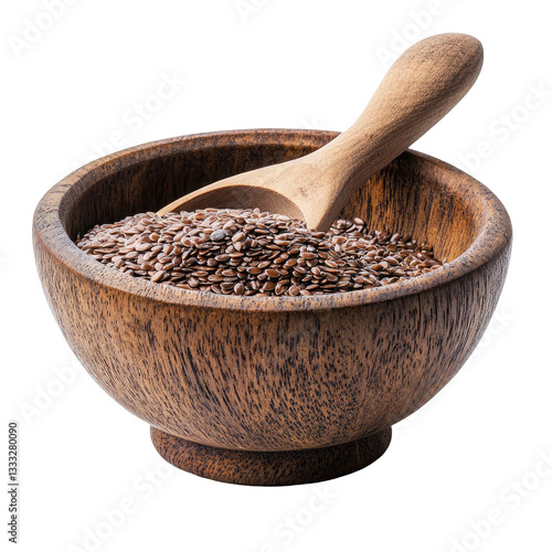 on transparent background