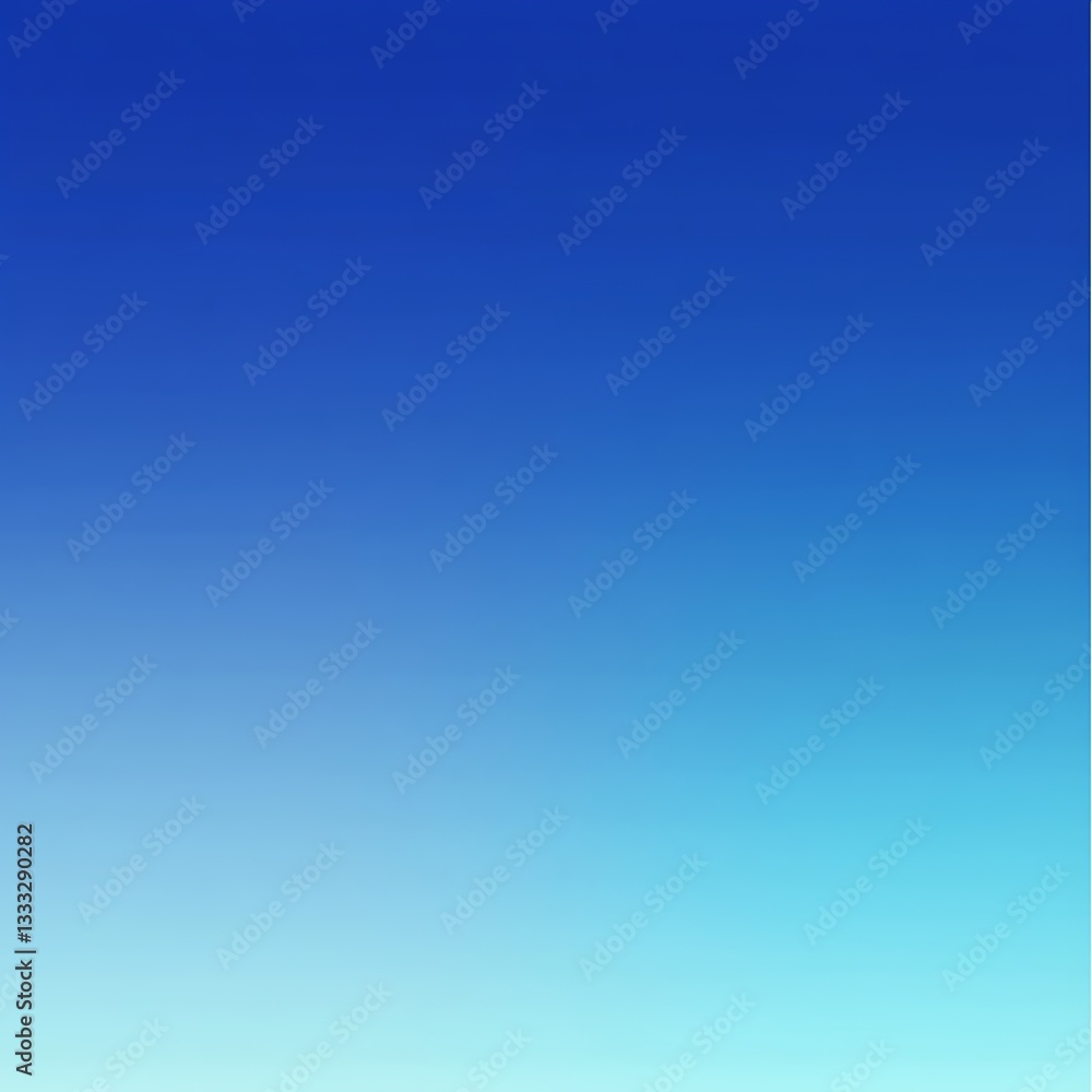 abstract blue background with some smooth lines in it and some clouds