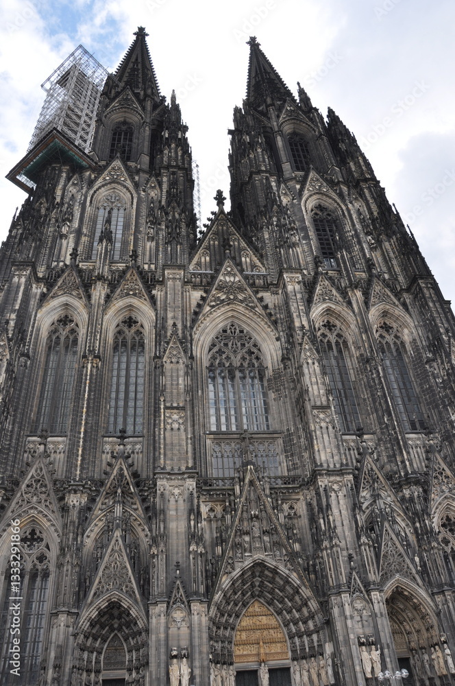 Fototapeta premium kolner