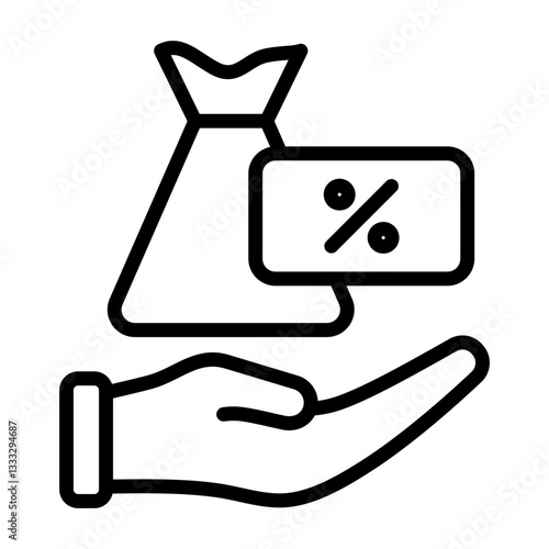 Income Tax Icon