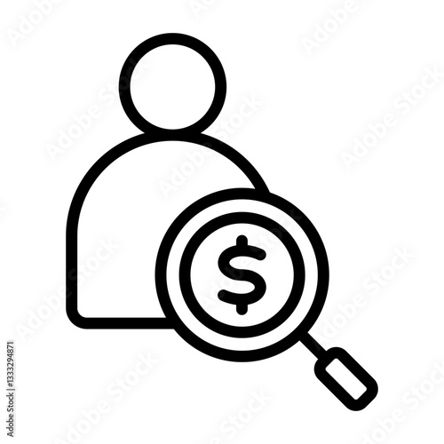Creditworthiness Icon