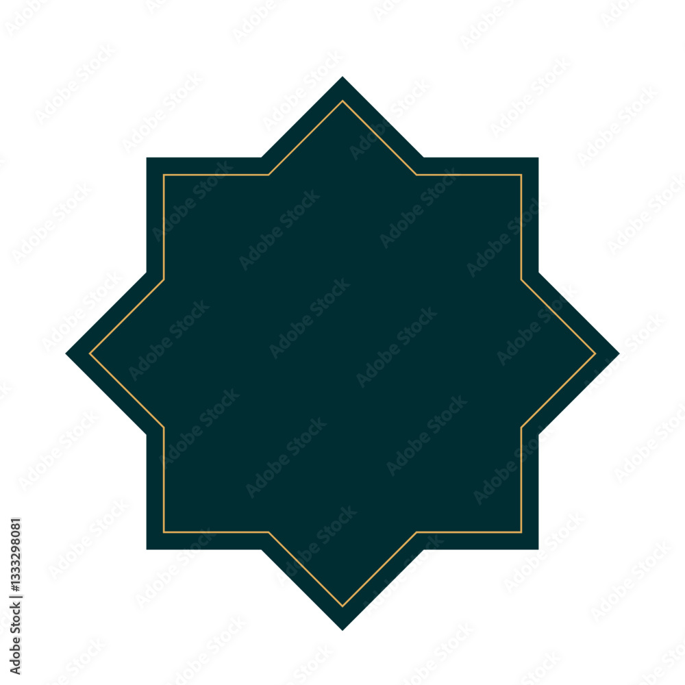 Luxury Islamic Border Arch Doors and Windows for Decorative Frames and Greeting Cards Luxury Islamic Border Arch Doors and Windows for Decorative Frames and Greeting Cards