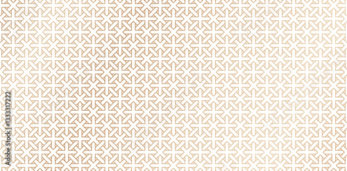 abstract geometric patterned with lines, arabic styles golden colors isolated white backgrounds for wallpaper the bedroom, patterned fills, webs pages, surface textures, books covers, fabrics printing