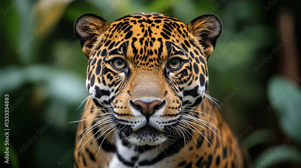 portrait of a tiger portrait of a tiger