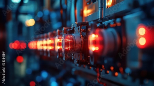 Smart grid systems integrating AI to predict energy consumption and improve efficiency, Smart Grid, Intelligent and futureoriented
