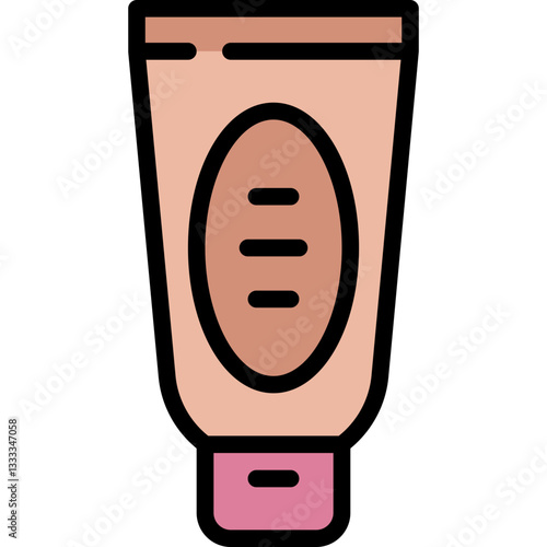 primer filled outline icon