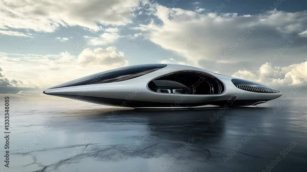 The futuristic ship glided effortlessly through the stars, equipped with advanced technology and sleek design. The futuristic ship glided effortlessly through the stars, equipped with advanced technology and sleek design.